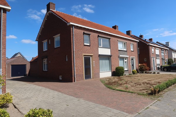 Te koop: Meidoornstraat 9, 6021 AX Budel
